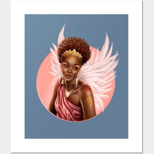 Angel Posters and Art